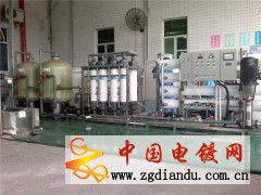 無錫電鍍回用水設備 賦能電鍍行業(yè)可持續(xù)發(fā)展的水資源專用機械設備