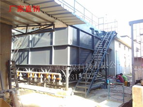 高效凈化，守護綠水青山——探秘佛山藍熹一體化污水裝置LX15T H